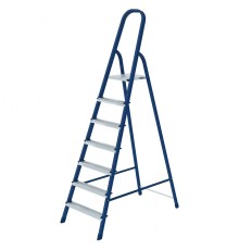 СИБРТЕХ Стремянка, 7 ступеней, стальная, Россия [97847]