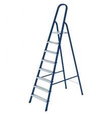 СИБРТЕХ Стремянка, 8 ступеней, стальная, Россия [97848]