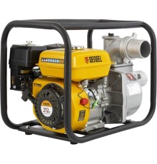 Denzel Мотопомпа бензиновая для чистой воды PX-80, 7 л.с., 3