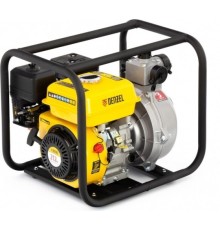 Denzel Мотопомпа бензиновая высоконапорная PX-50H, 7 л.с., 2