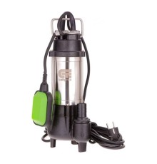 СИБРТЕХ Фекальный насос СФН250, 250 Вт, напор 8 м, 10000 л/ч [99801]