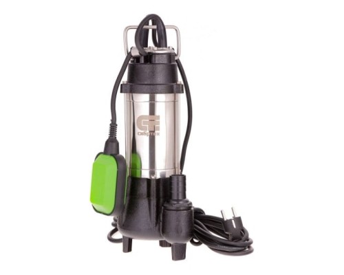 [Насосы] СИБРТЕХ Фекальный насос СФН250, 250 Вт, напор 8 м, 10000 л/ч [99801]