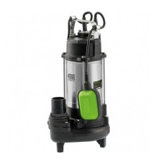 СИБРТЕХ Фекальный насос СФН750, 750 Вт, напор 16 м, 22000 л/ч [99803]