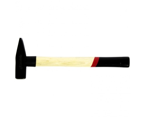 [Молотки] MATRIX Молоток слесарный, 500 г, квадратный боек, деревянная рукоятка [10232]