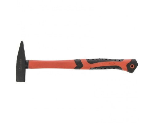 [Молотки] MATRIX Молоток слесарный, 200 г, фибергласовая обрезиненная рукоятка [10317]