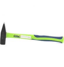 СИБРТЕХ Молоток слесарный, 500 г, фибергласовая обрезиненная рукоятка [10323]