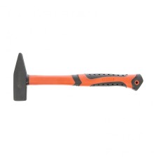 MATRIX Молоток слесарный, 800 г, фибергласовая обрезиненная рукоятка [10350]