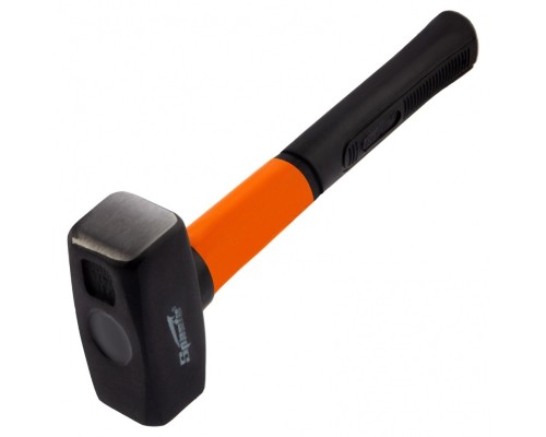 [Молотки] SPARTA Кувалда, 1000 г, фибергласовая обрезиненная рукоятка [10913]