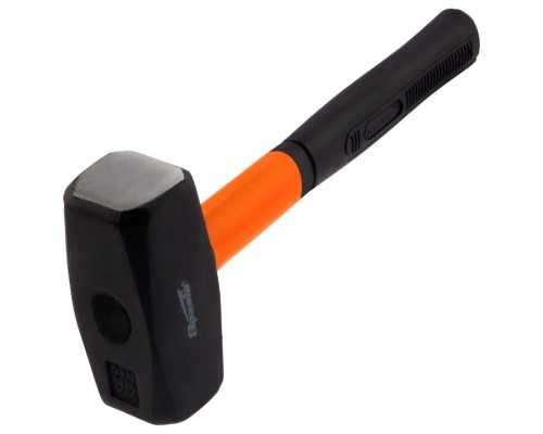 [Молотки] SPARTA Кувалда, 2000 г, фибергласовая обрезиненная рукоятка [10917]