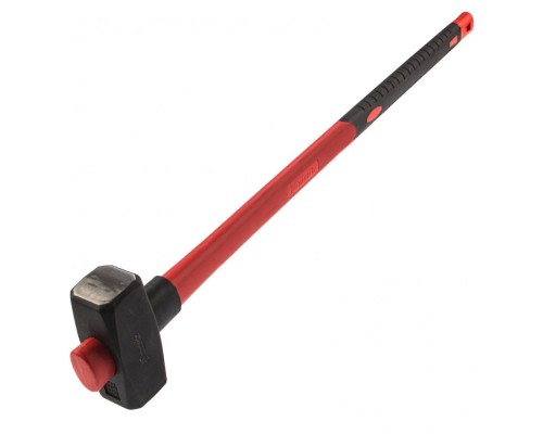 [Молотки] MATRIX Кувалда, 3000 г, фибергласовая обрезиненная рукоятка [10922]