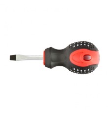 MATRIX Отвертка Fusion, SL5,0 х 38 мм, CrV, 3-х компонентная рукоятка 