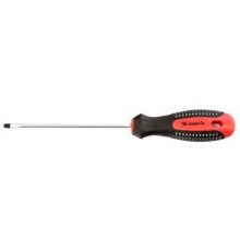 MATRIX Отвертка Fusion, SL3,0 х 100 мм, CrV, 3-х компонентная рукоятка 