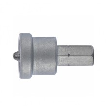 СИБРТЕХ Бита PH2x50 мм с ограничителем для ГКЛ, 2 шт., CrMo [11461]