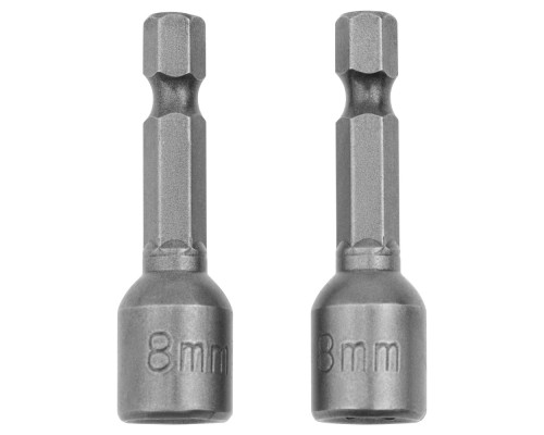 [HYUNDAI] MATRIX Биты с торцевыми головками 8x45 мм, 2 шт. [11569]