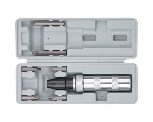 [Отвертки, Молотки, Кувалды, Киянки, Топоры] MATRIX Отвертка ударно-поворотная 1/2