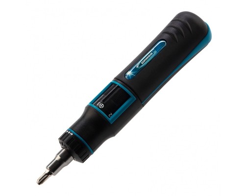 [Отвертки, Молотки, Кувалды, Киянки, Топоры] GROSS Отвертка реверсивная с револьверным механизмом, 11 шт., сталь S2 [11601]