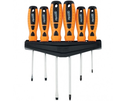 [Отвертки, Молотки, Кувалды, Киянки, Топоры] SPARTA Набор отверток 