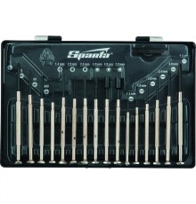 SPARTA Набор отверток для точной механики, 16 шт. [11783]