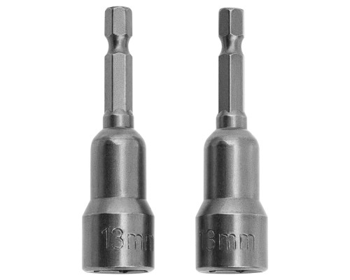 [HYUNDAI] MATRIX Биты с торцевыми головками 13x65 мм, 2 шт. [11791]