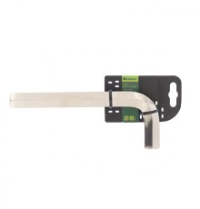 СИБРТЕХ Ключ имбусовый HEX, 20 мм, 45x, закаленный, никель [12351]