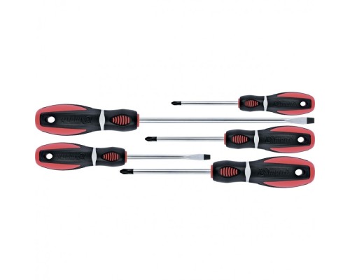 [Отвертки, Молотки, Кувалды, Киянки, Топоры] MATRIX Набор отверток 