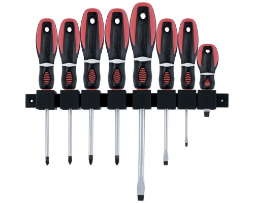 [Отвертки, Молотки, Кувалды, Киянки, Топоры] MATRIX Набор отверток 