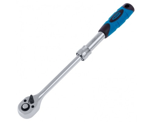 [Ручной инструмент] GROSS Ключ телескопический трещоточный 3/8