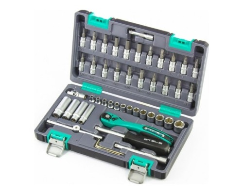 [Наборы инструмента] STELS Набор инструментов, 1/4