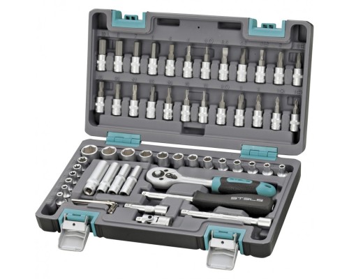 [Наборы инструмента] STELS Набор инструментов, 1/4