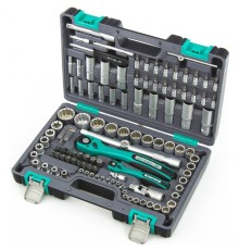 STELS Набор инструментов 109 предметов 12 гранные головки [14122]