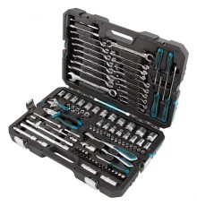 GROSS Набор инструментов 101 пред. , 120 зубьев, CrV, 1/4