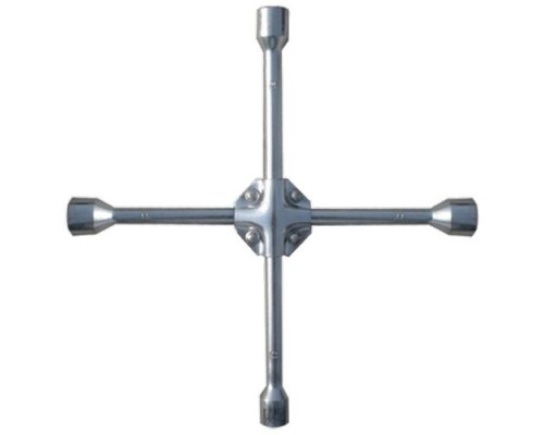 [Ручной инструмент] MATRIX Ключ-крест баллонный, 17 х 19 х 21 мм, квадрат 1/2