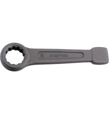 СИБРТЕХ Ключ кольцевой ударный 27 мм [14271]