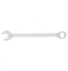 MATRIX Ключ комбинированный, 15 мм, CrV, матовый хром [15111]