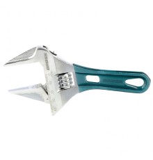 GROSS Ключ разводной, 160 мм,CrV, укороченная ручка [15566]