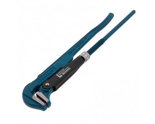 [Ручной инструмент] GROSS Ключ трубный рычажный, №1, 1