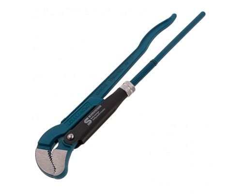 [Ручной инструмент] GROSS Ключ трубный рычажный, №2, 1,5