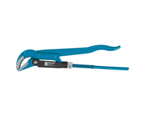 [Ручной инструмент] GROSS Ключ трубный рычажный, №1, 1