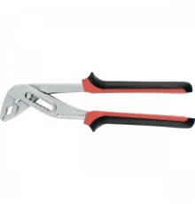 MATRIX Клещи переставные NICKEL 250 мм, хром-ванадий, двухкомпонентные рукоятки [15701]