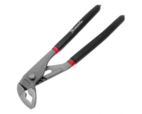 [Ручной инструмент] MATRIX Клещи, 250 мм, переставные, обливные рукоятки [15708]