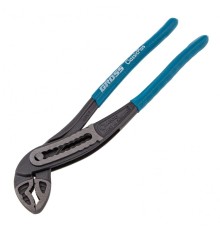 GROSS Клещи переставные, обливные рукоятки, хром-ванадий, 240 мм [15715]