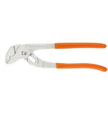 SPARTA Клещи, 250 мм, переставные, рукоятки ПВХ [157185]