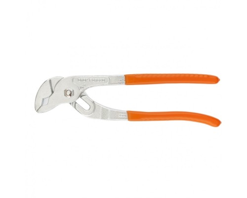 [Ручной инструмент] SPARTA Клещи, 250 мм, переставные, рукоятки ПВХ [157185]
