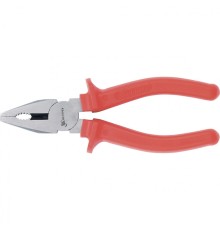 MATRIX Плоскогубцы Econom, 180 мм, шлифованные, пластмассовые рукоятки [16993]