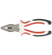 MATRIX Плоскогубцы Premium, 160 мм, трехкомпонентные рукоятки [17070]