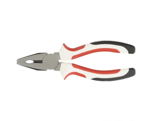[плоскогубцы] MATRIX Плоскогубцы Premium, 160 мм, трехкомпонентные рукоятки [17070]