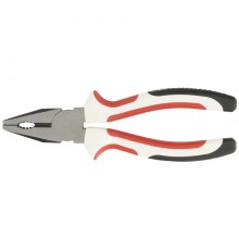 MATRIX Плоскогубцы Premium, 180 мм, трехкомпонентные рукоятки [17071]