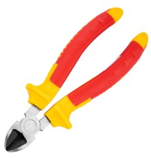 MATRIX Бокорезы Insulated, 160мм, двухкомпонентные рукоятки [17506]