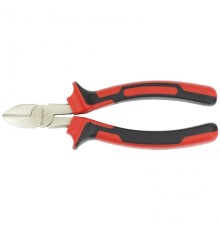 MATRIX Бокорезы NICKEL, 200 мм, никелированные, двухкомпонентные рукоятки [17524]