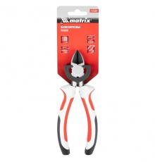 MATRIX Бокорезы Premium, 160 мм, трехкомпонентные рукоятки [17532]